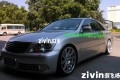 19寸豐田 皇冠cv4頭尾鈴 銀色車面輪轂改裝沃森 (5)