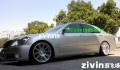 19寸豐田 皇冠cv4頭尾鈴 銀色車面輪轂改裝沃森 (6)