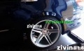 19寸凱美瑞 v5輪轂 銀色車面 ，K-SPORT避震 (7)