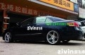 19寸凱美瑞 v5輪轂 銀色車面 ，K-SPORT避震 (13)