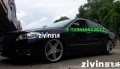19寸凱美瑞 v5輪轂 銀色車面 ，K-SPORT避震 (17)