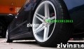 19寸凱美瑞 v5輪轂 銀色車面 ，K-SPORT避震 (16)