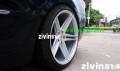 19寸凱美瑞 v5輪轂 銀色車面 ，K-SPORT避震 (24)