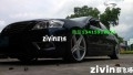 19寸凱美瑞 v5輪轂 銀色車面 ，K-SPORT避震 (19)