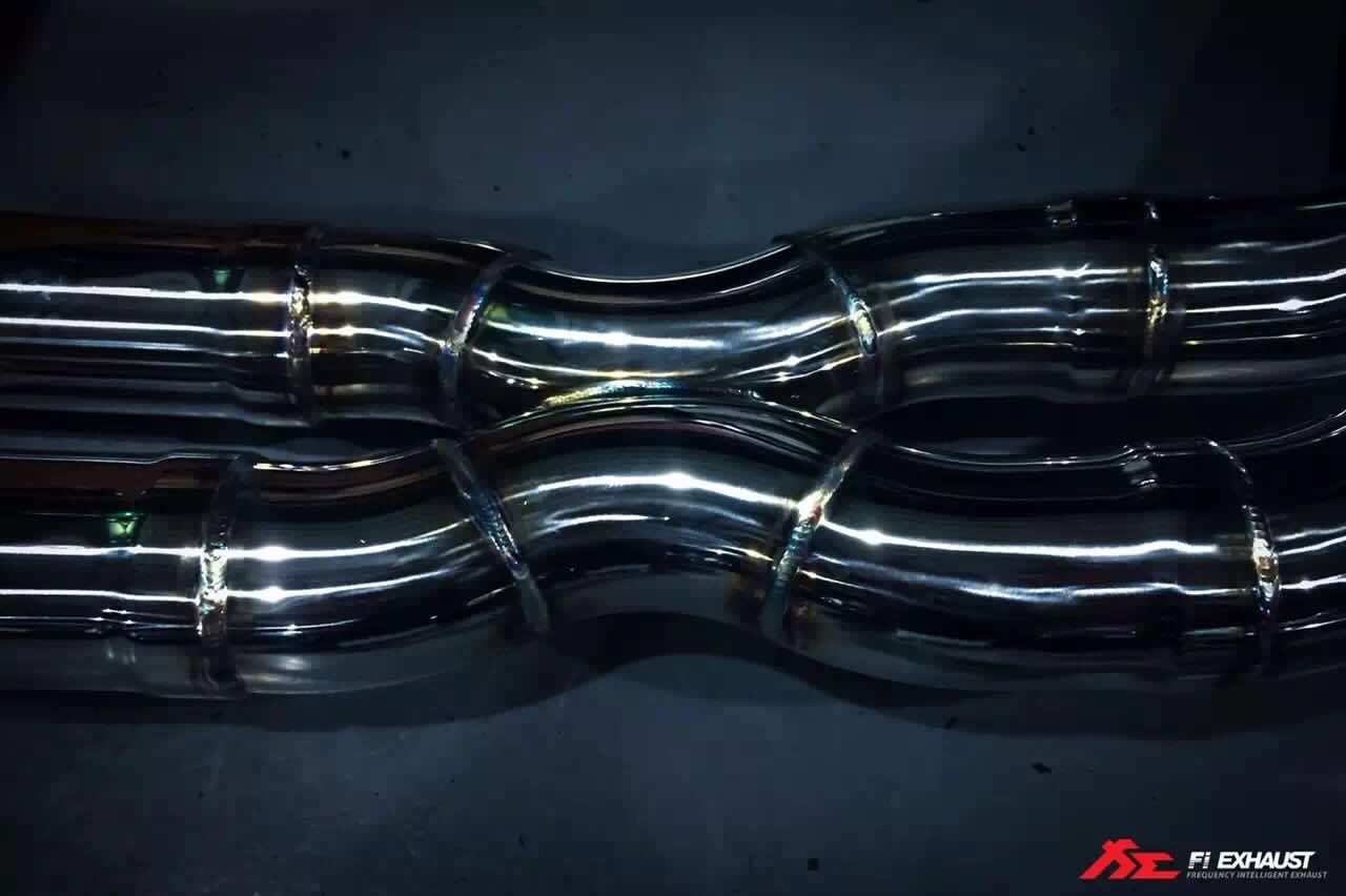 Fi Exhaust for BMW F10 535i