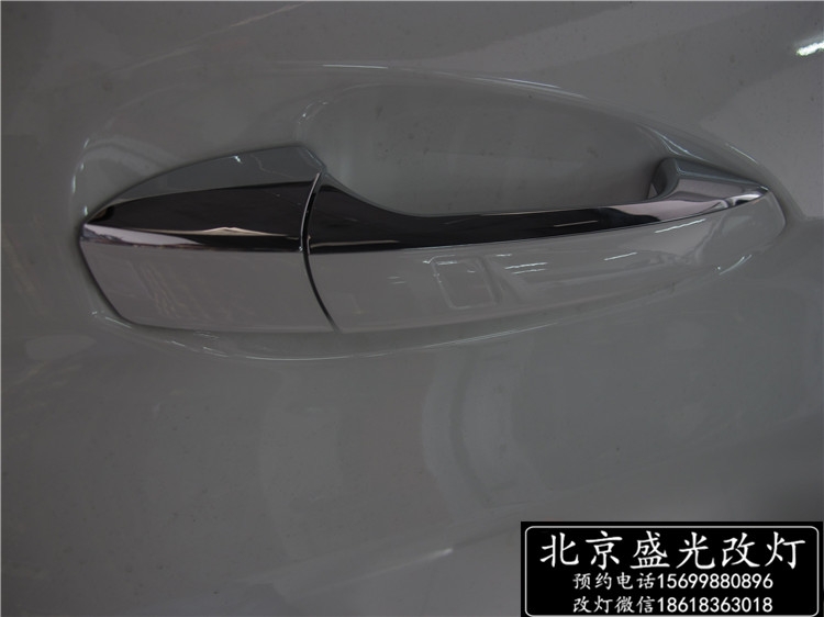 奔馳E260改豪華全LED智能隨動(dòng)照明大燈 無(wú)鑰匙進(jìn)入