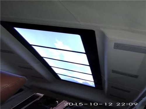 依維柯床車版交工案例
