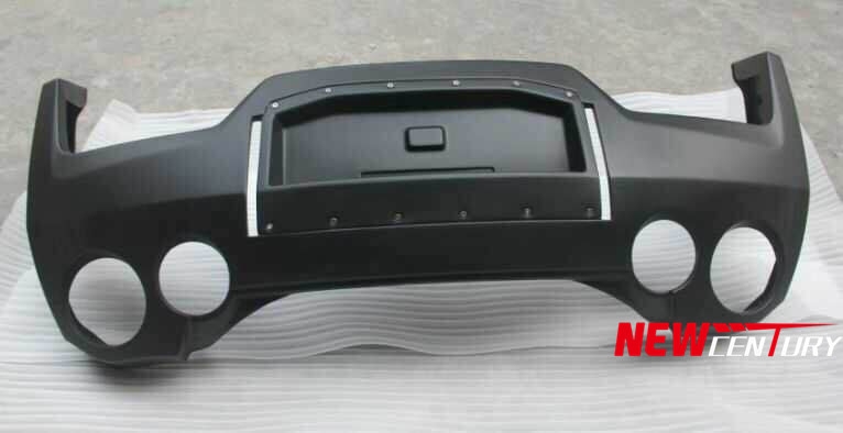 日產(chǎn)GTR改裝寬體大包圍套件 開孔機蓋