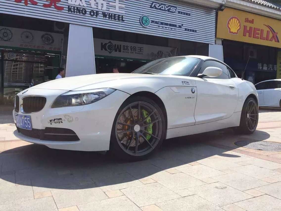 facewheels max 12 bmw z4