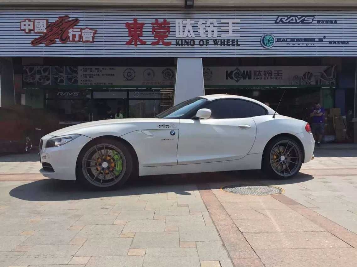facewheels max 12 bmw z4