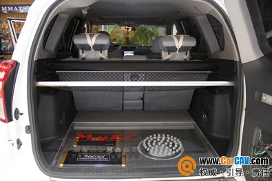 【長沙霓皇汽車音響】豐田RAV4改麥特仕M-SQ65X2