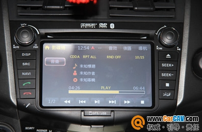 【長沙霓皇汽車音響】豐田RAV4改麥特仕M-SQ65X2