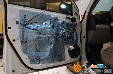 【長沙霓皇汽車音響】豐田RAV4改麥特仕M-SQ65X2