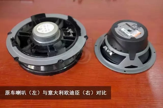 武漢松杉汽車(chē)隔音改裝【大眾速騰】升級(jí)意大利歐迪臣/赫茲音響