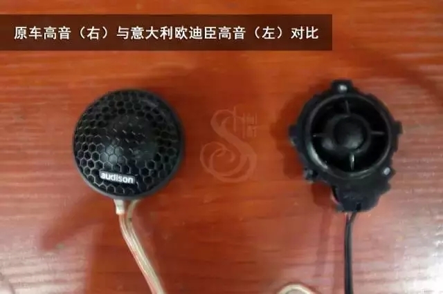 武漢松杉汽車(chē)隔音改裝【大眾速騰】升級(jí)意大利歐迪臣/赫茲音響