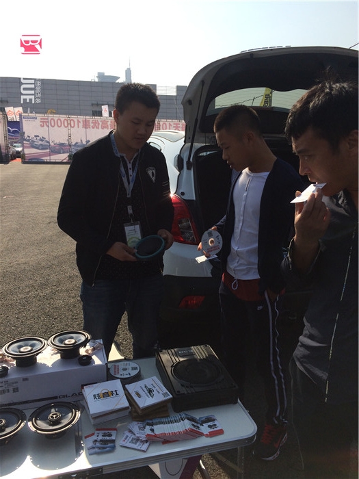 長春汽車音響改裝-伯爵汽車音響成功參展 “長春國際汽車博覽會秋季車展”