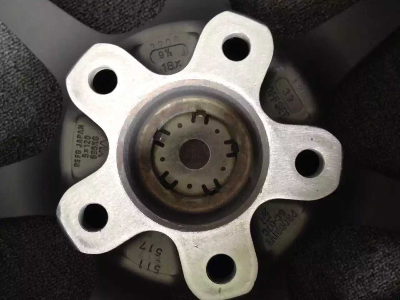 日本 PRODRIVE 極品 鍛造