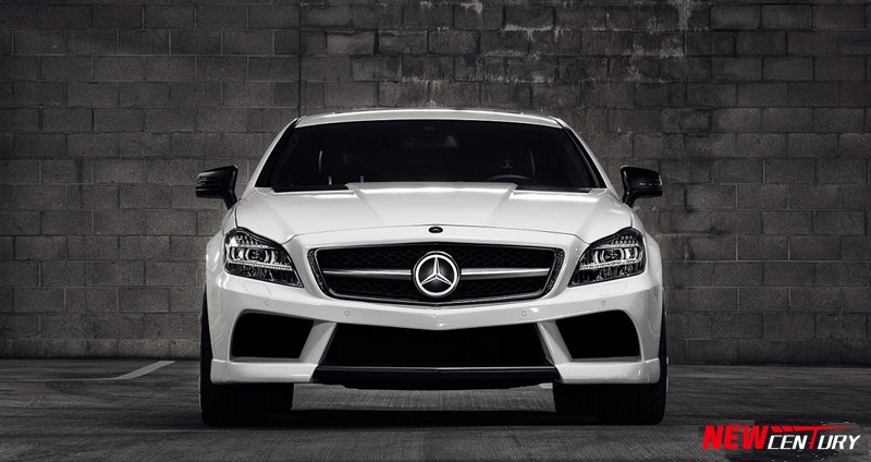 Mercedes-CLS-63-AMG-body-kit-Misha-Designs-white-5_副本