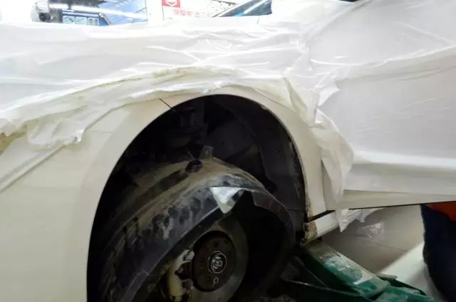 【武漢松杉汽車音響改裝】打造名爵6全車隔音+汽車音響