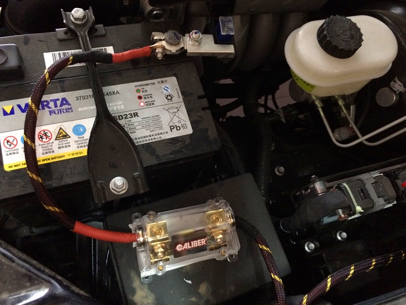 哈弗H5汽車音響改裝全車隔音