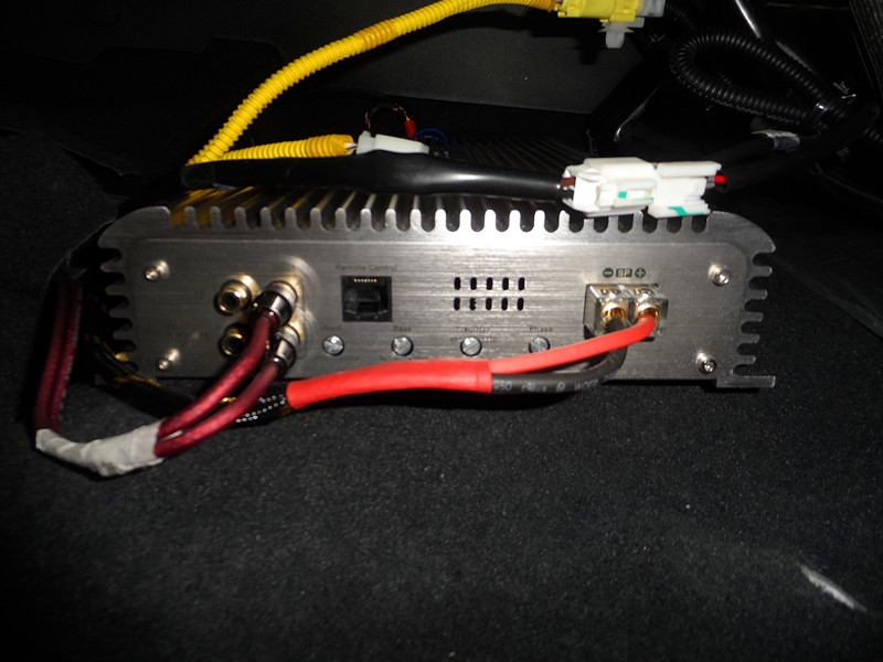 哈弗H5汽車音響改裝全車隔音