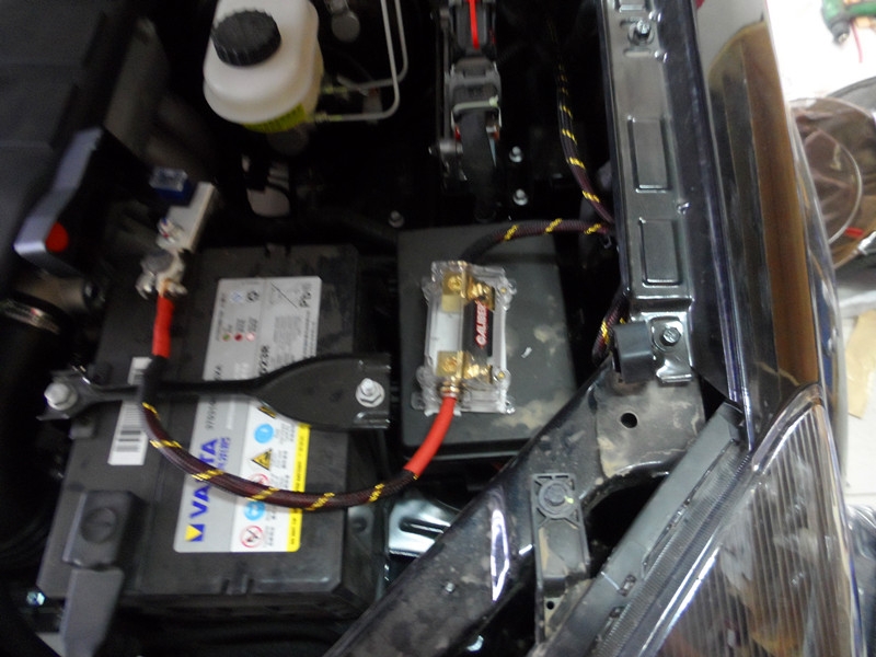 哈弗H5汽車音響改裝全車隔音