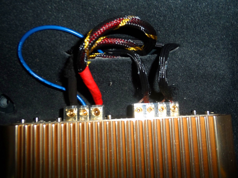 哈弗H5汽車音響改裝全車隔音