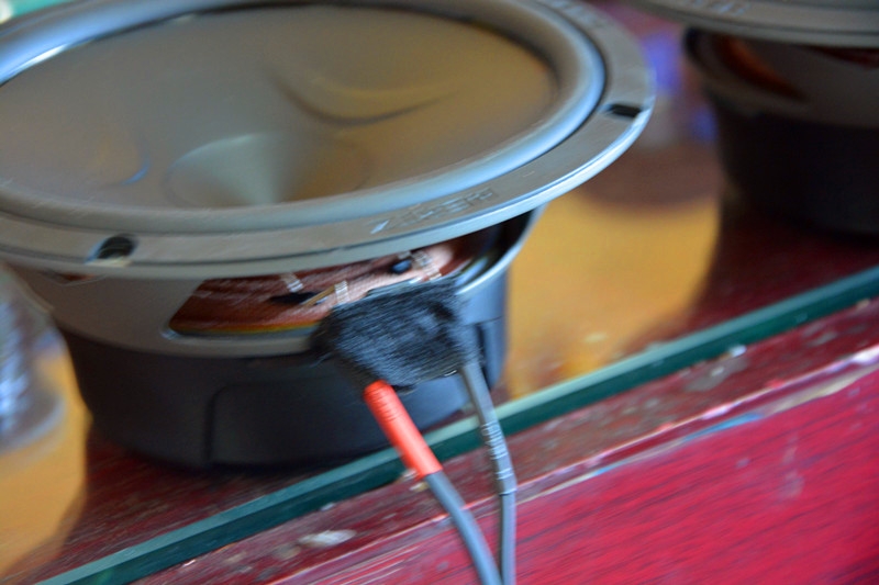 POLO音響改裝 精細(xì)多圖【唐山博納汽車音響改裝】