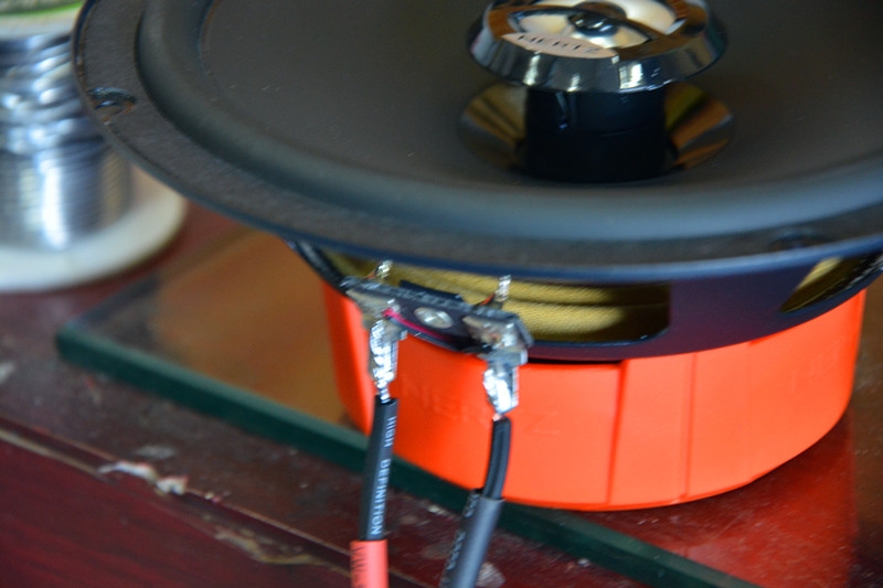 POLO音響改裝 精細(xì)多圖【唐山博納汽車音響改裝】