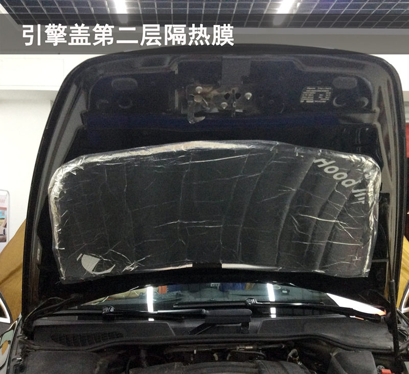 武漢松杉汽車音響改裝【保時捷卡宴】升級意大利歐迪臣音響/中道隔音