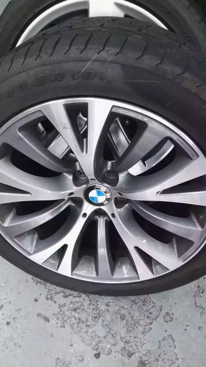 寶馬535GT ，19寸