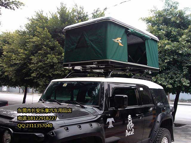 佰拉途汽車車頂帳篷