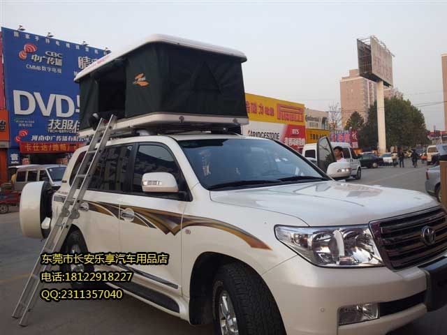 佰拉途汽車車頂帳篷