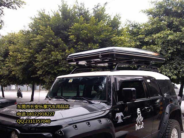 佰拉途汽車車頂帳篷