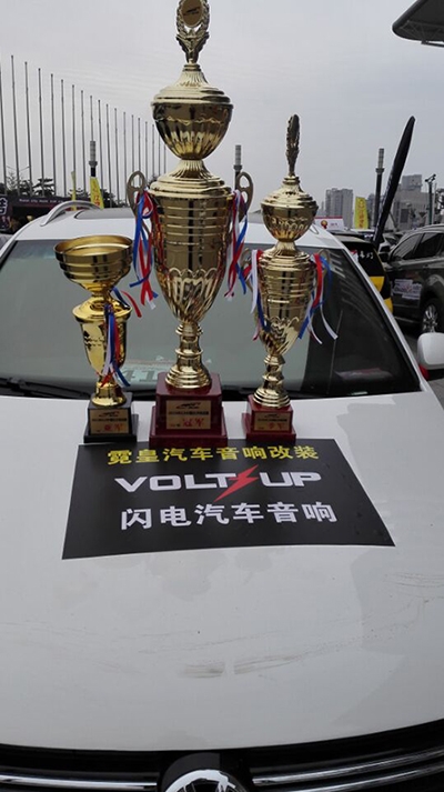激情演繹聆聽盛宴，霓皇勇奪MECA長沙站大師組冠軍