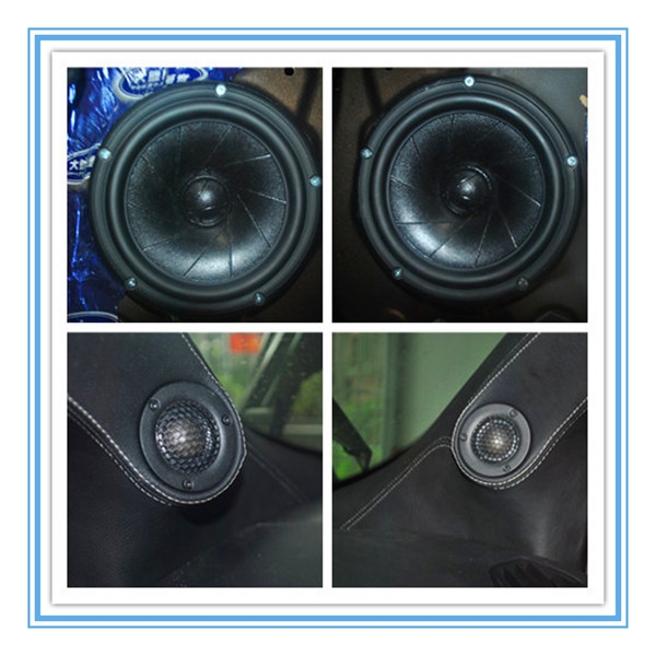【福特銳界】芬朗音響升級(jí)——撫州十一汽車改裝音響升級(jí)