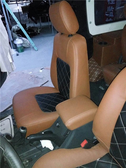 北京JEEP內(nèi)飾改裝