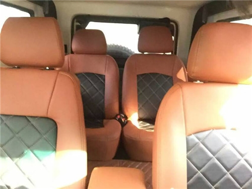 北京JEEP內(nèi)飾改裝