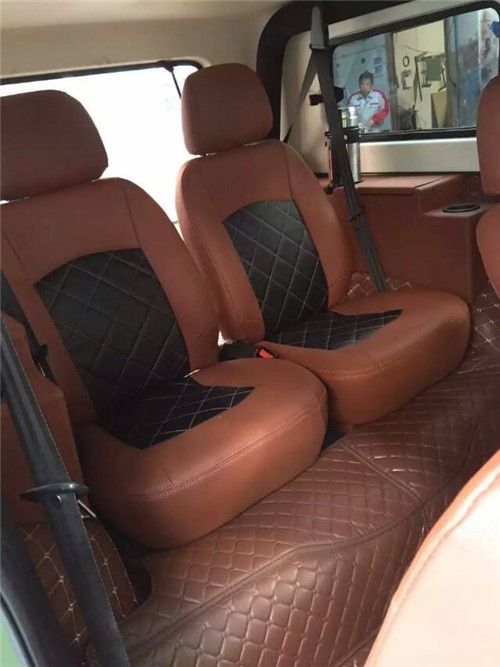 北京JEEP內(nèi)飾改裝