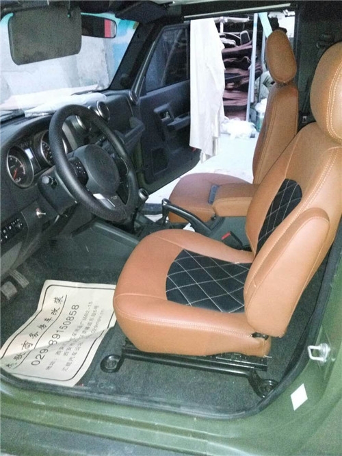 北京JEEP內(nèi)飾改裝