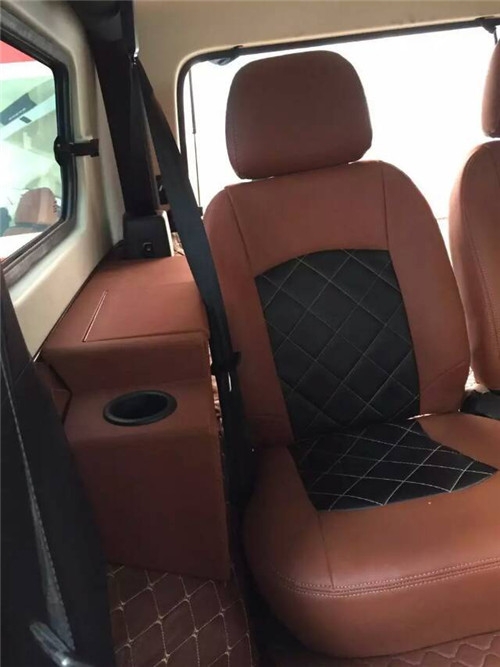 北京JEEP內(nèi)飾改裝