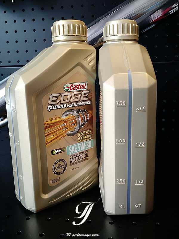 原裝進(jìn)口 美國(guó) Castrol 金牌嘉實(shí)多 全合成機(jī)油 5W-30 1L