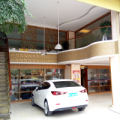 超大的施工工位