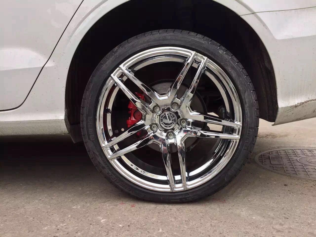 奧迪A3 A4 A5都可以玩的ADV.1