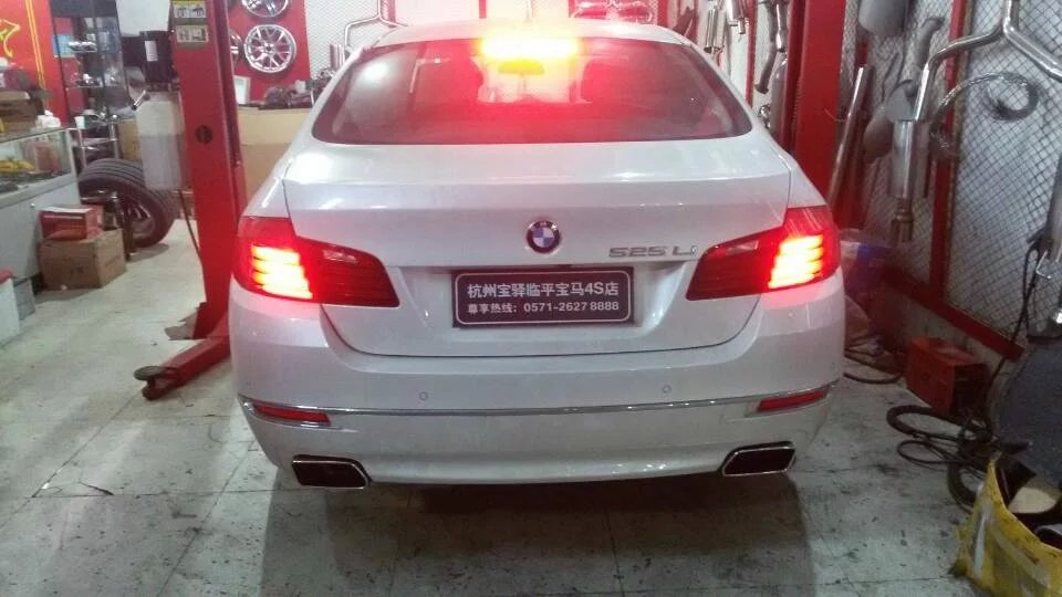 改裝排氣輪轂剎車避震等汽車改裝件 杭州專業(yè)汽車改裝店