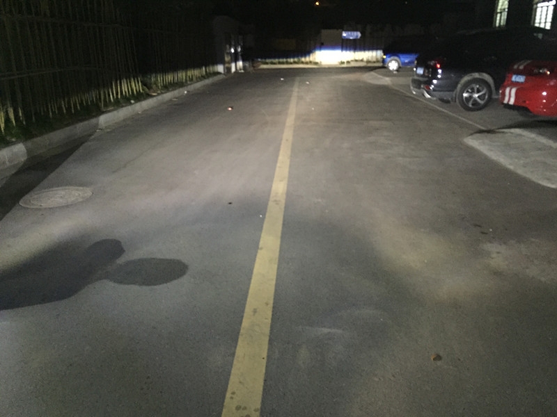 上海15款雪鐵龍C5車燈升級(jí)亮度 改小糸Q5透鏡 歐司朗氙氣燈 天使眼 惡魔眼