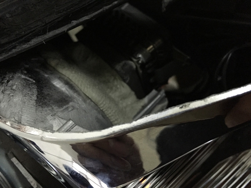 上海15款雪鐵龍C5車燈升級(jí)亮度 改小糸Q5透鏡 歐司朗氙氣燈 天使眼 惡魔眼