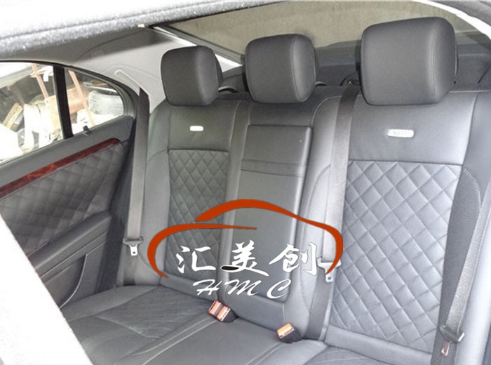 08款奔馳350內(nèi)飾翻新包皮 汽車(chē)內(nèi)飾包皮
