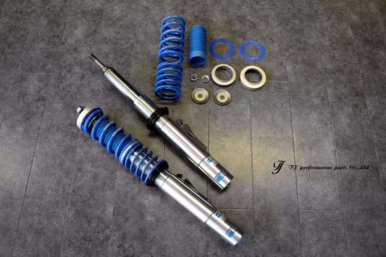 Bilstein suspension for Porsche Cayman 987.2