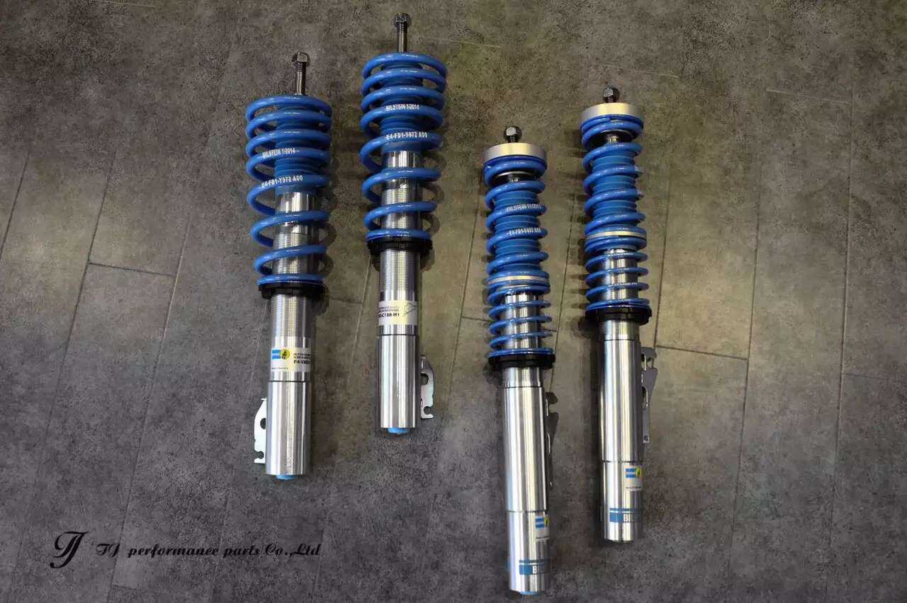 Bilstein suspension for Porsche Cayman 987.2